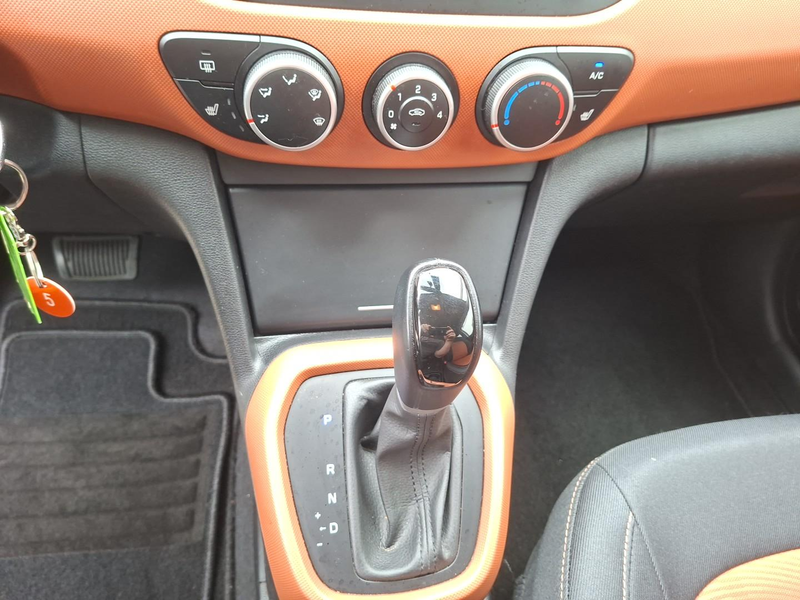 Hyundai i10 Style Automatik — photo 9