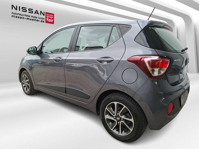 Hyundai i10 Style Automatik — photo 4
