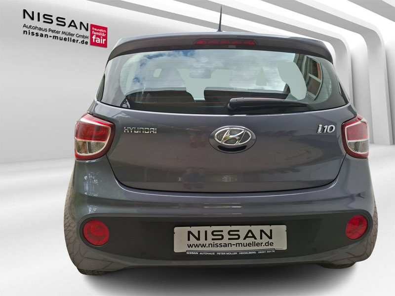 Hyundai i10 Style Automatik — photo 5