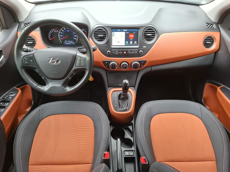Hyundai i10 Style Automatik — photo 13