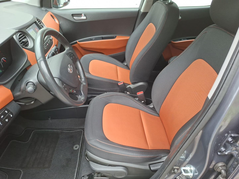 Hyundai i10 Style Automatik — photo 7