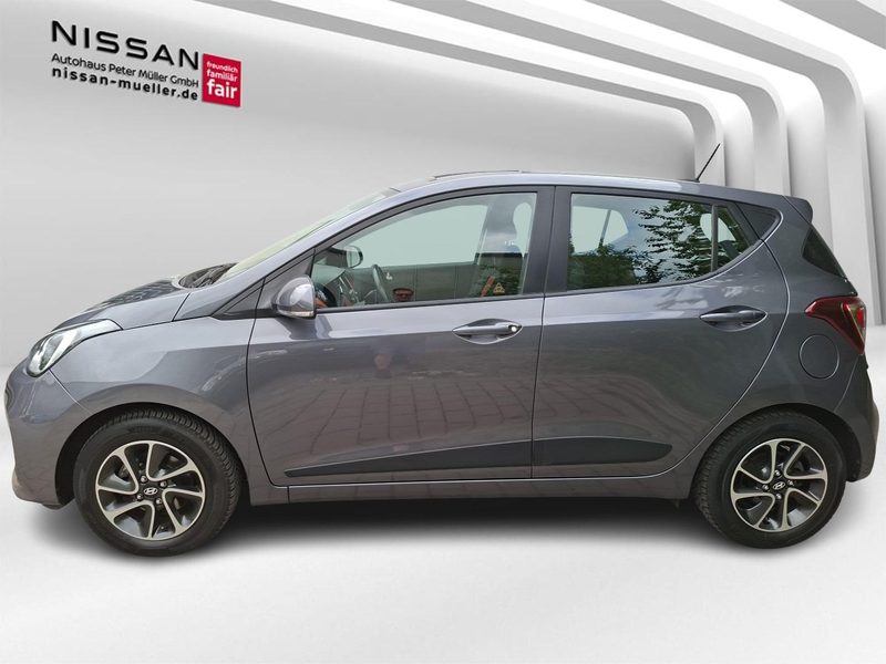 Hyundai i10 Style Automatik — photo 3