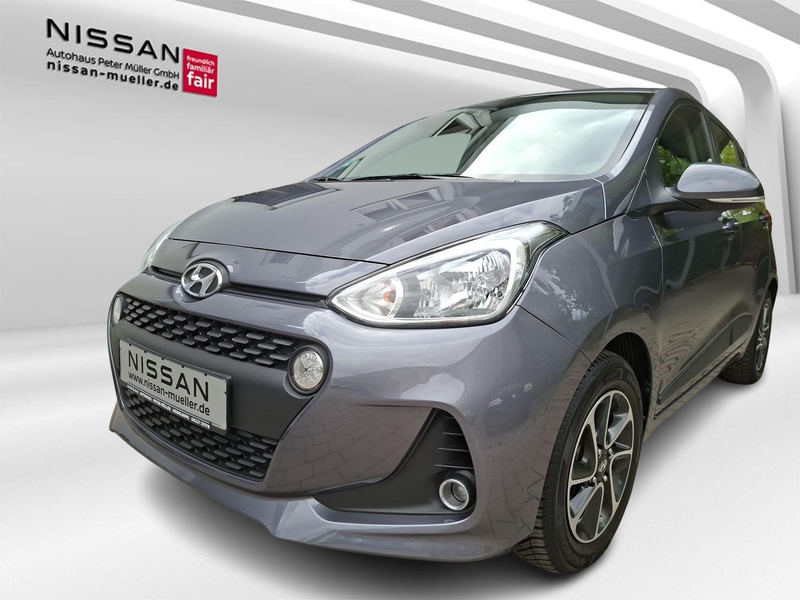 Hyundai i10 Style Automatik