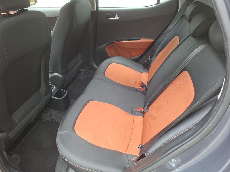 Hyundai i10 Style Automatik — photo 14