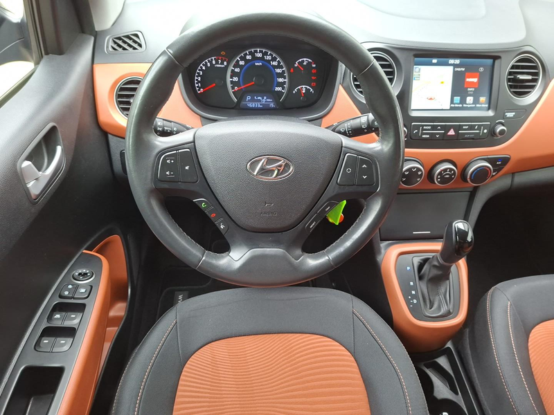 Hyundai i10 Style Automatik — photo 12