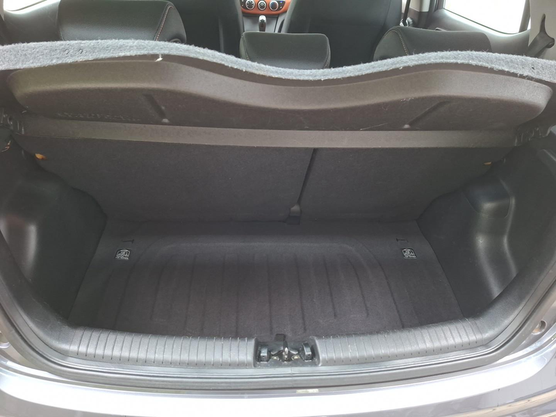Hyundai i10 Style Automatik — photo 15