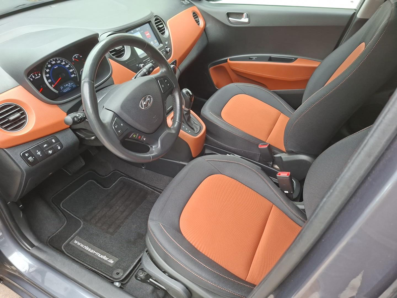 Hyundai i10 Style Automatik — photo 6