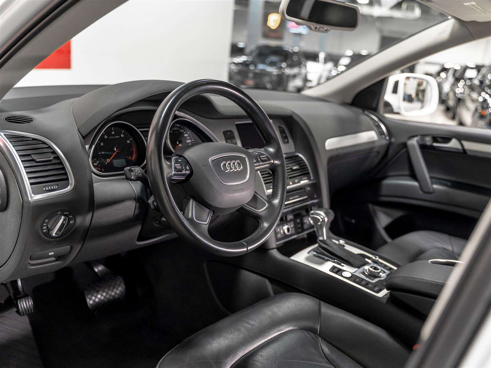 2015 Audi Q7