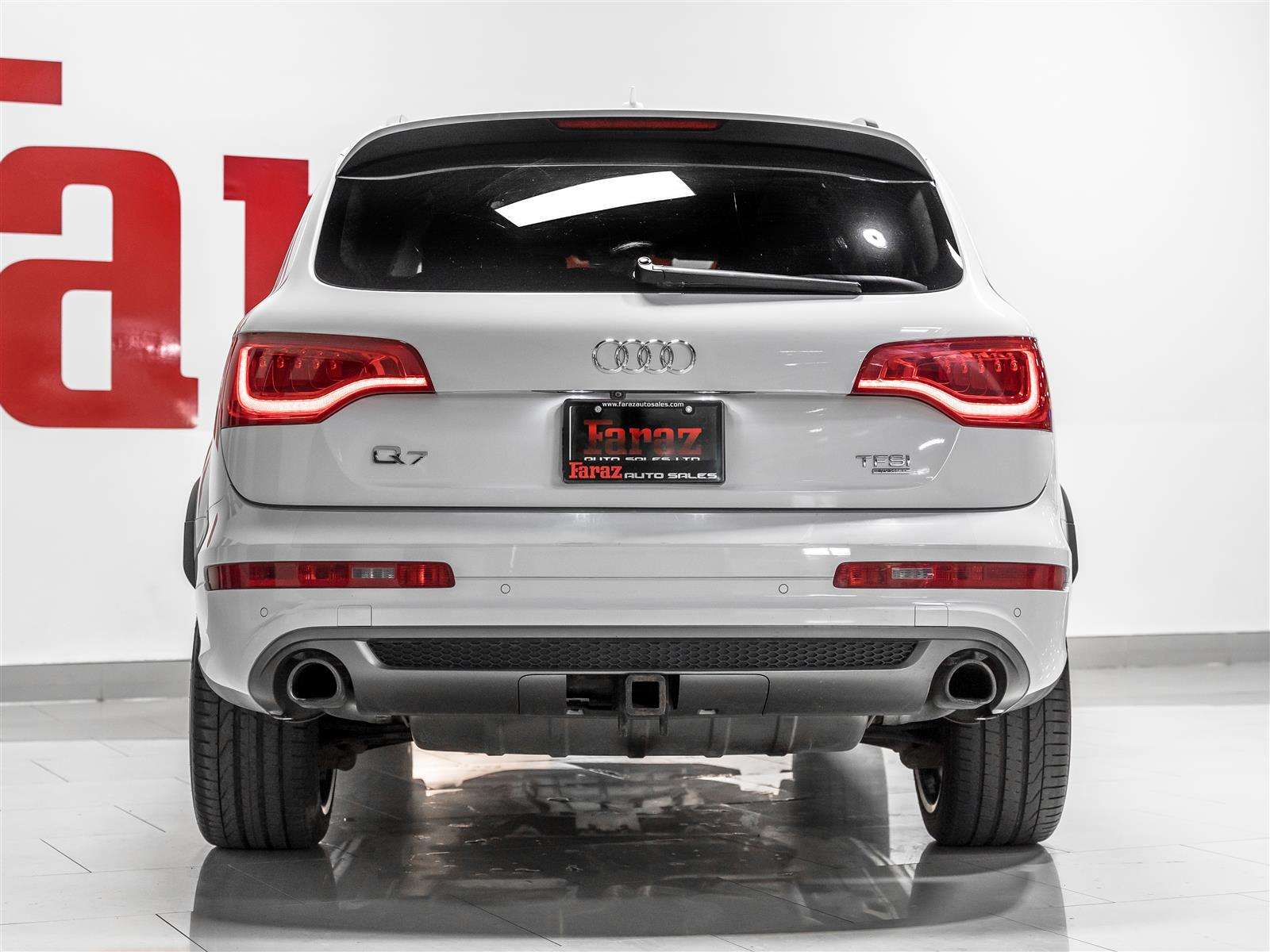 2015 Audi Q7