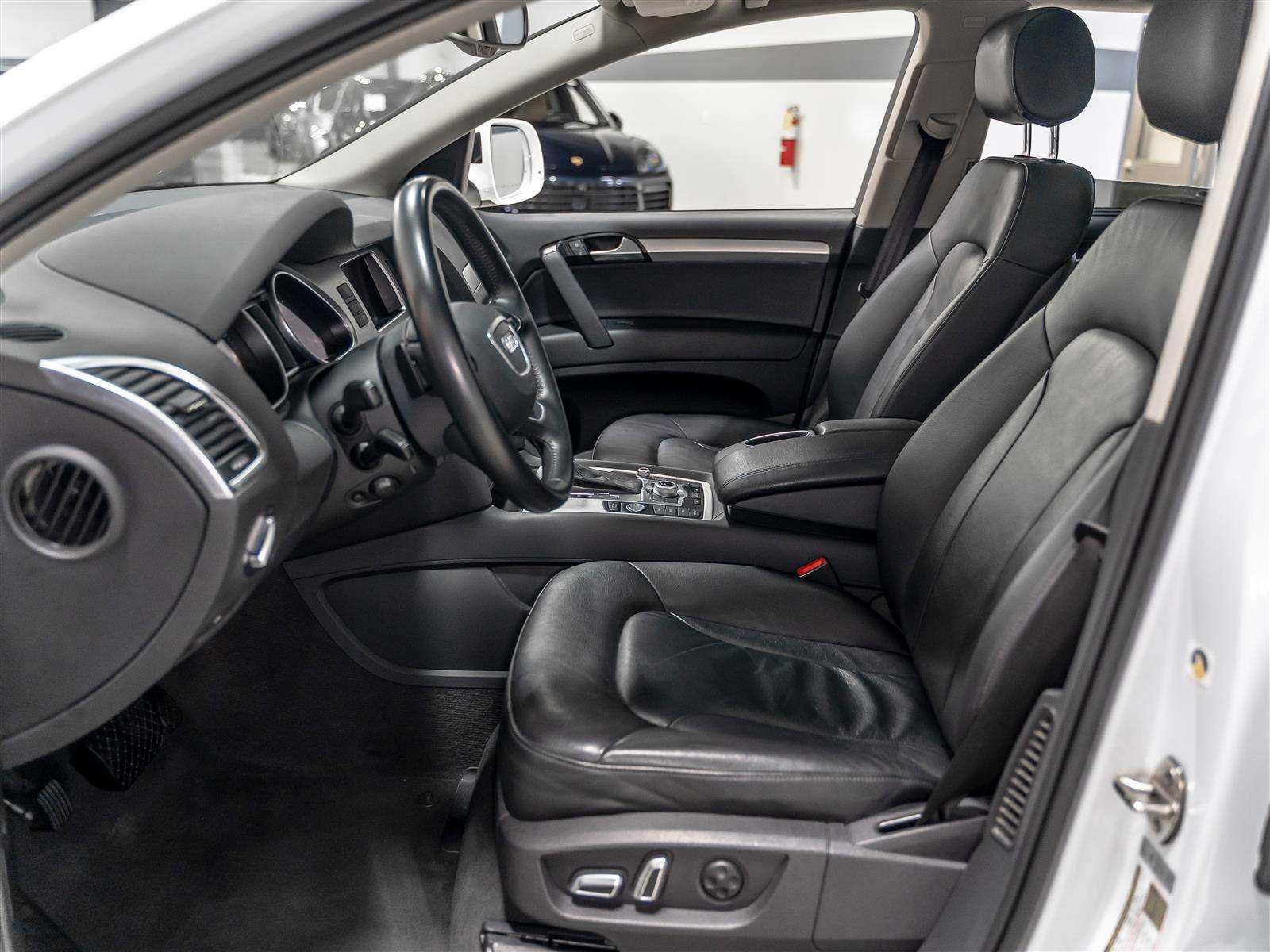 2015 Audi Q7