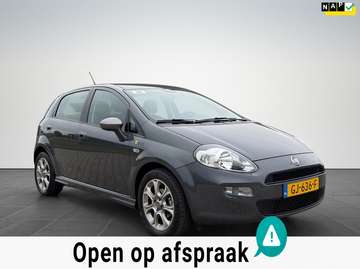 0.9 TwinAir Young Clima|NAP|DealerOnderhouden