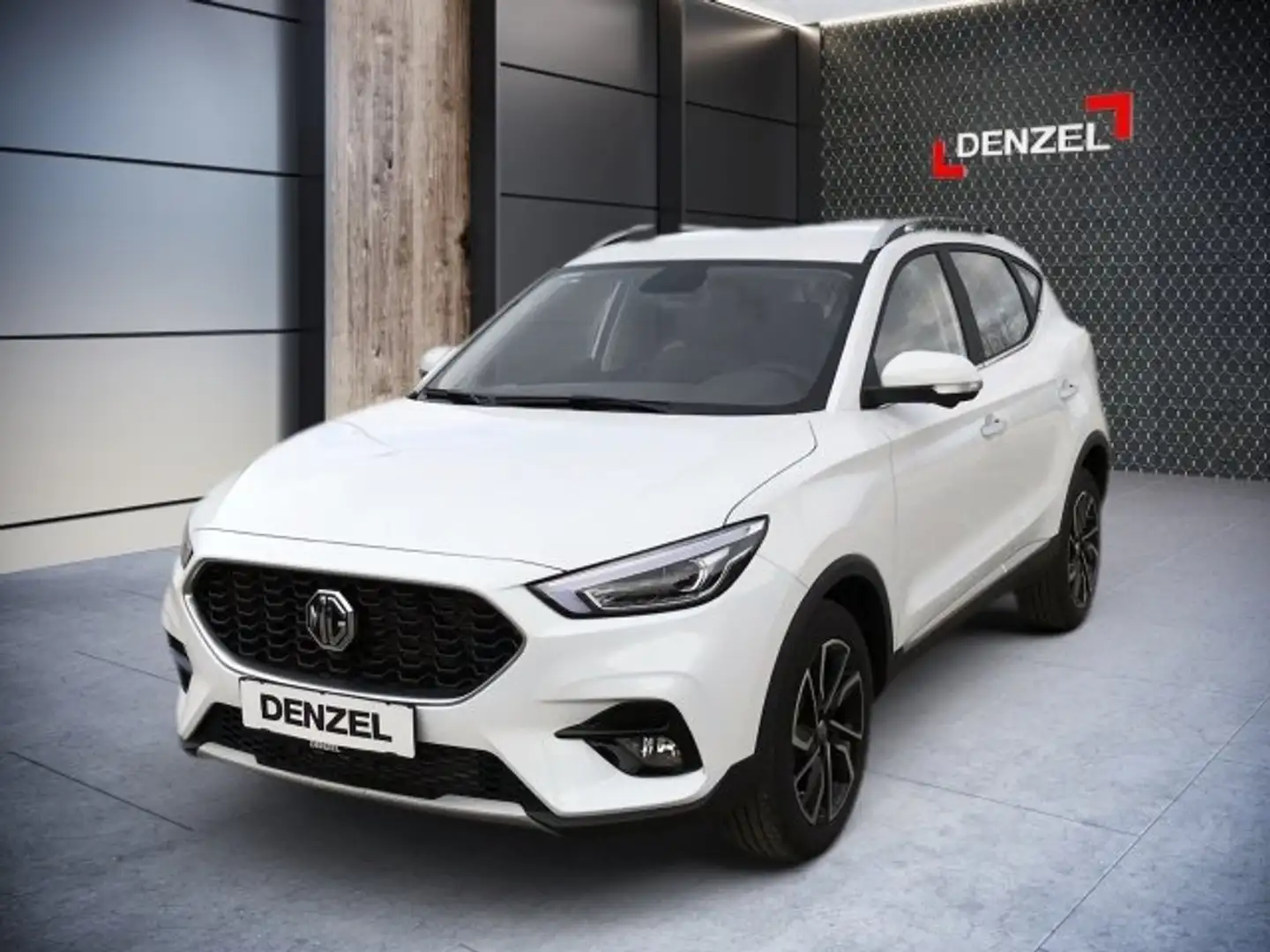 MG ZS 1,5 Luxury Blanc - 2