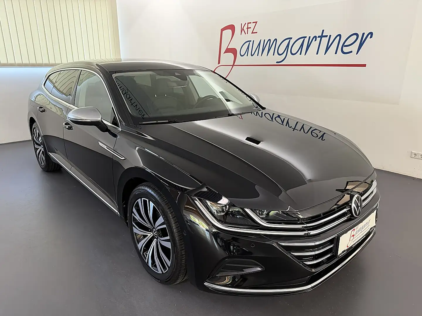 Volkswagen Arteon SB Elegance 2,0TDI DSG 4Motion *Standheizung*Ma... Schwarz - 1