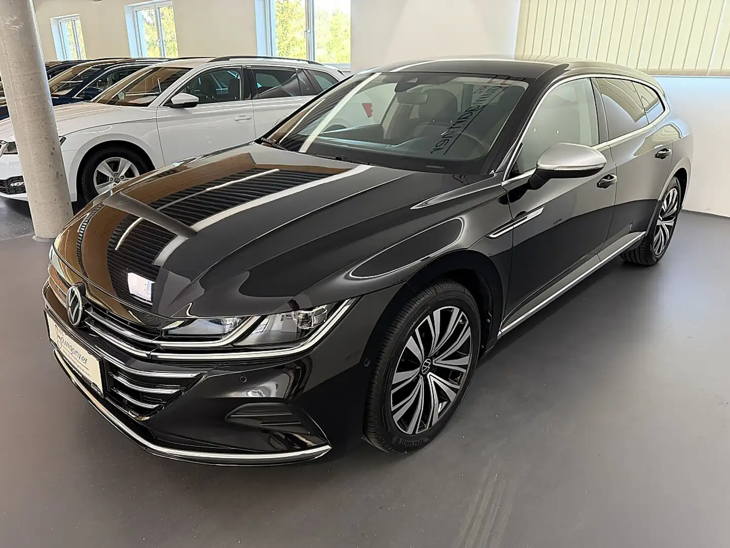 Volkswagen Arteon SB Elegance 2,0TDI DSG 4Motion *Standheizung*Ma... Schwarz - 2