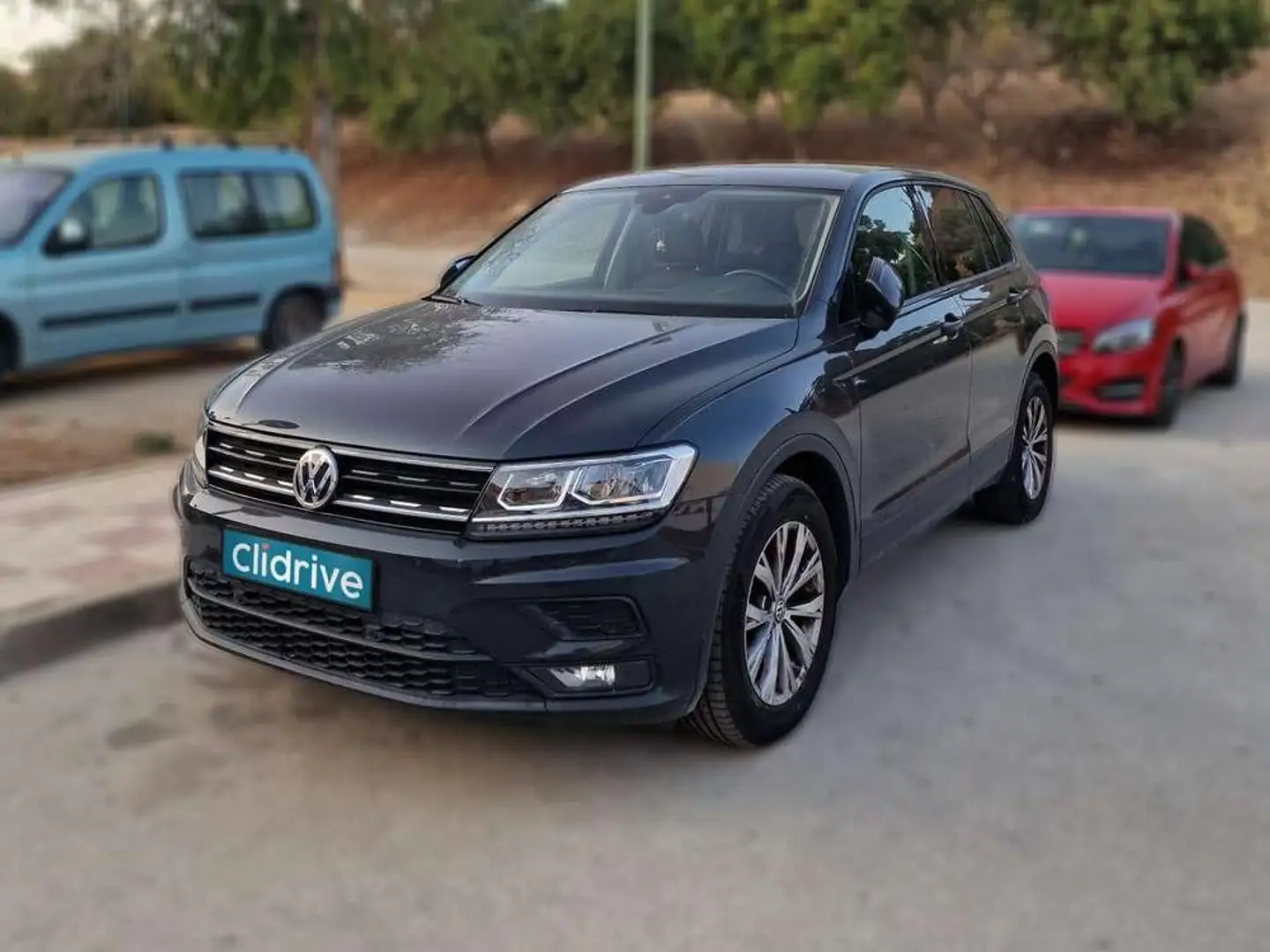 Volkswagen Tiguan 1.5 TSI Advance 96kW Negro - 2