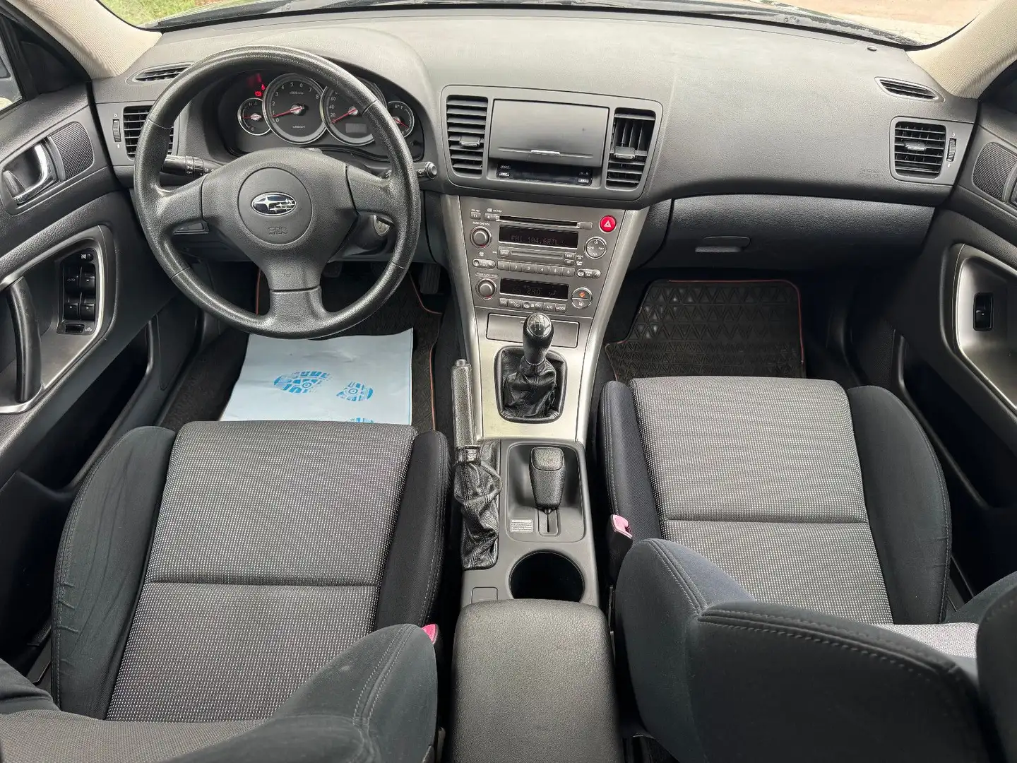 Subaru Legacy 2.0i*1.HAND*ALLRAD*KLIMA*8 FACH REIFEN* Grün - 2