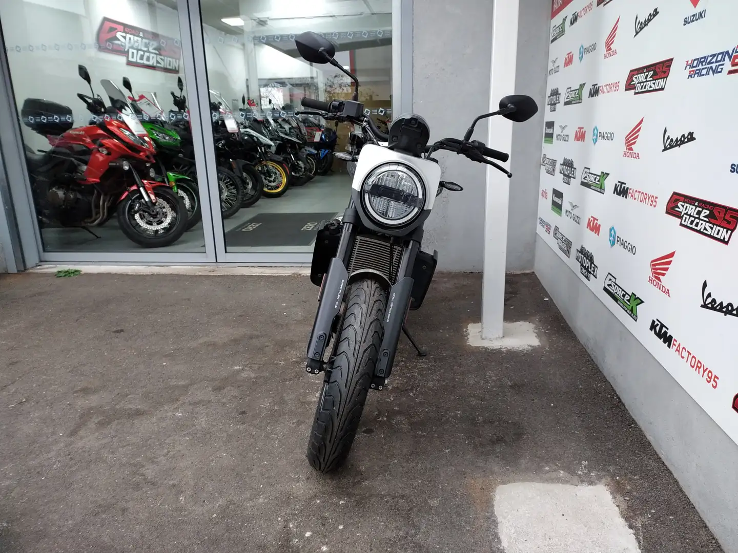 Husqvarna Svartpilen Gri - 2