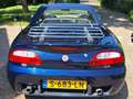 MG TF automaat, met hardtop leer alcantara rek Blu/Azzurro - thumbnail 8