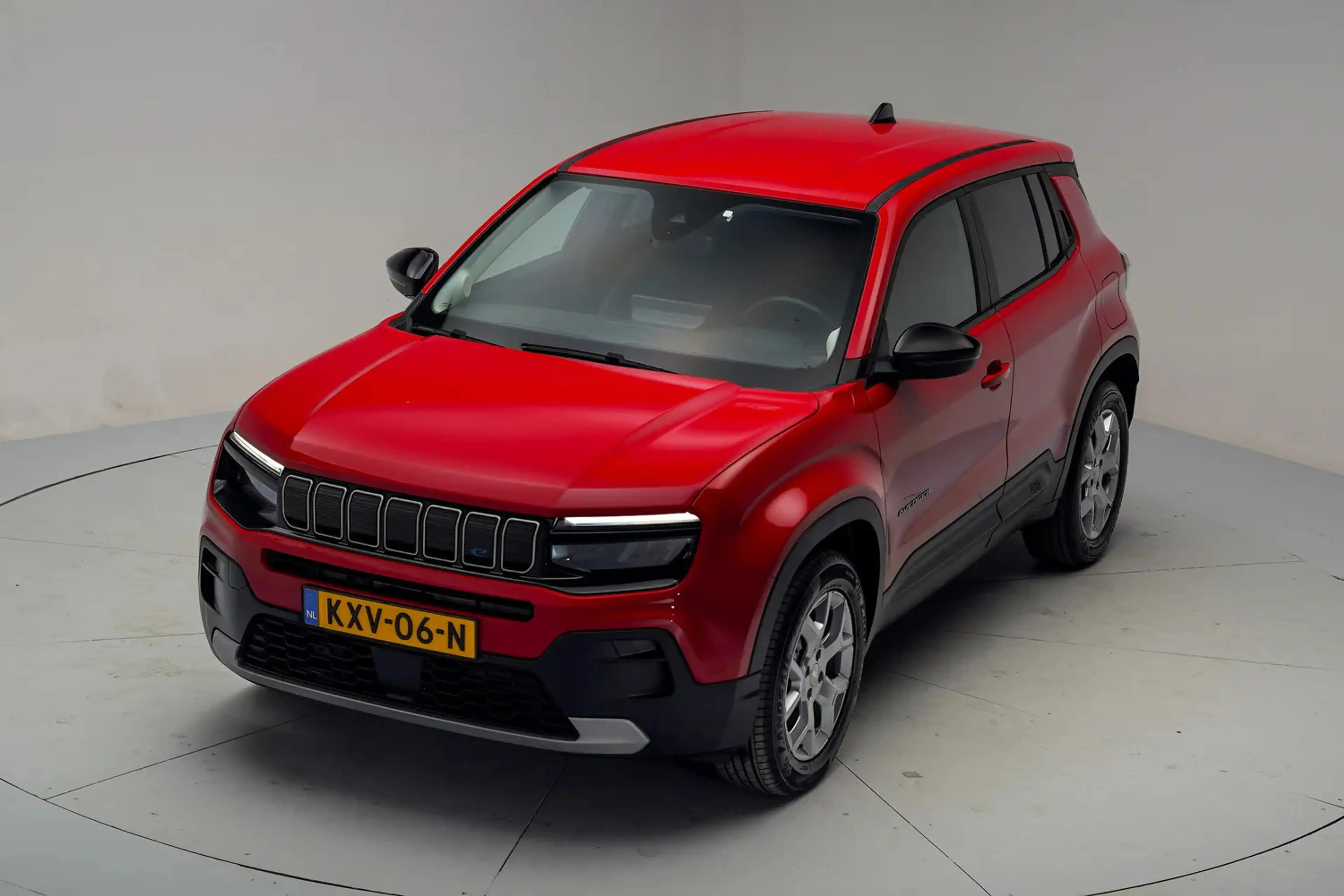 Jeep Avenger Altitude 54kWh [ Adapt.cruise Carplay LED ] — photo 15