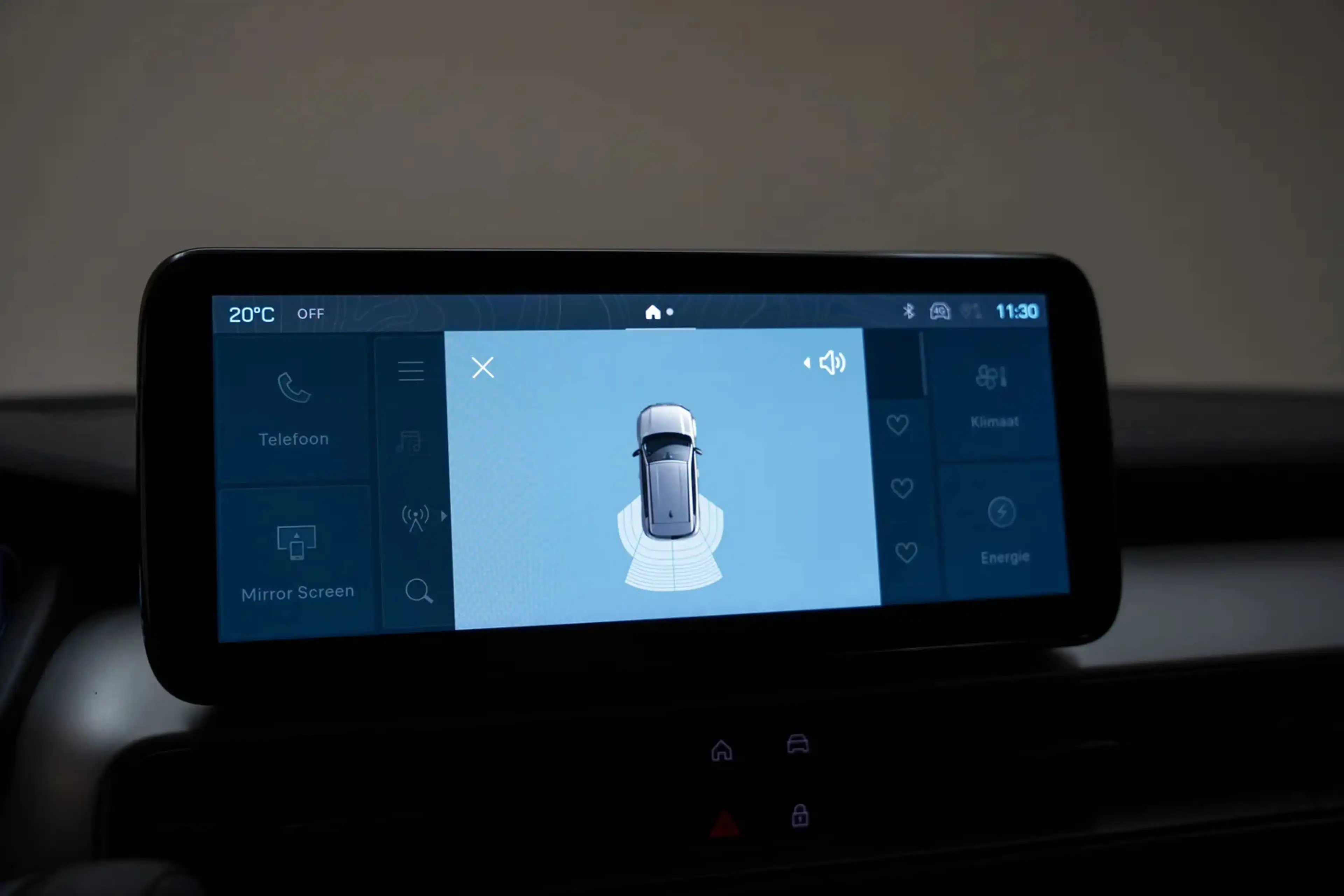 Jeep Avenger Altitude 54kWh [ Adapt.cruise Carplay LED ] — photo 8
