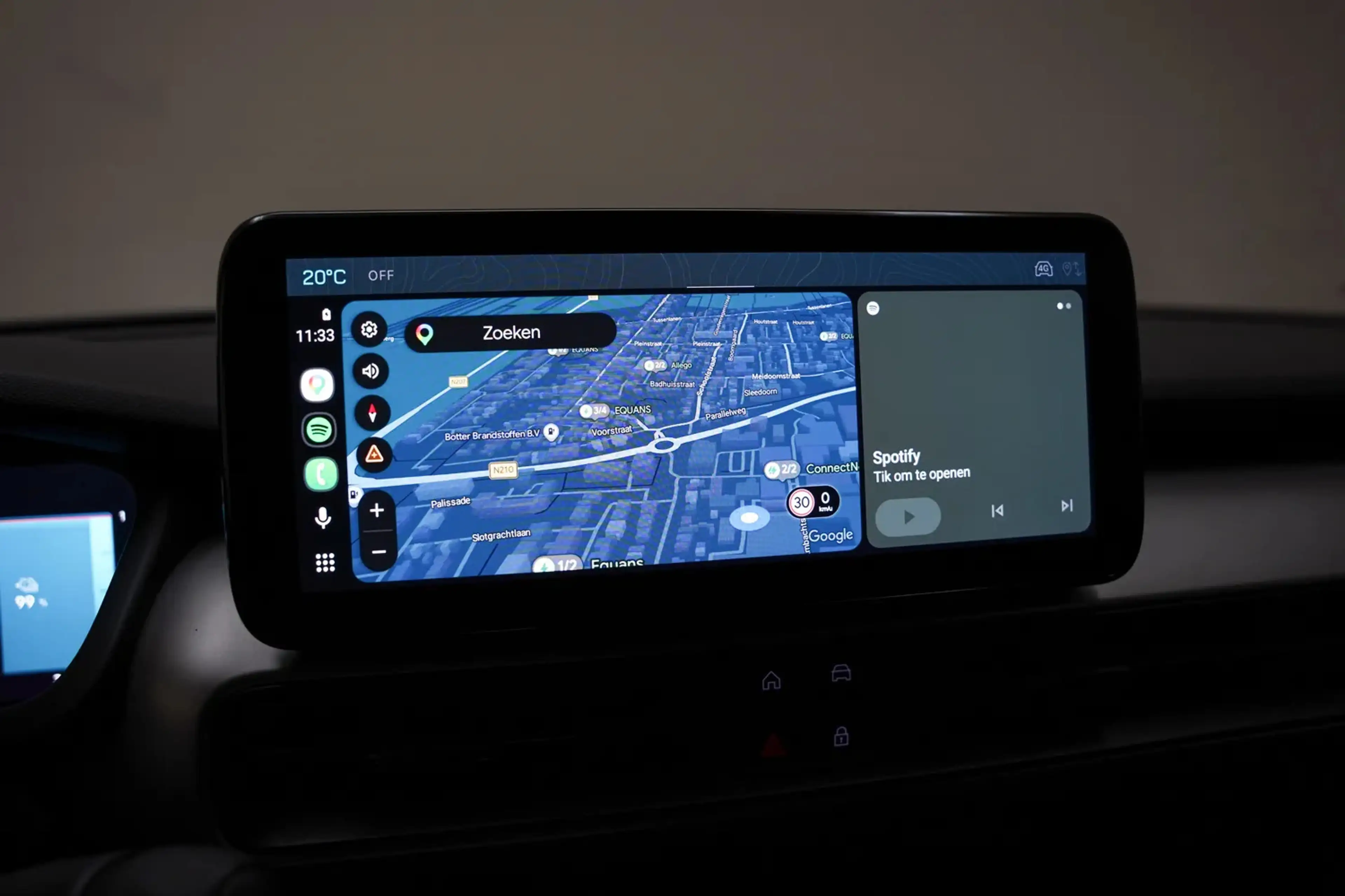 Jeep Avenger Altitude 54kWh [ Adapt.cruise Carplay LED ] — photo 9