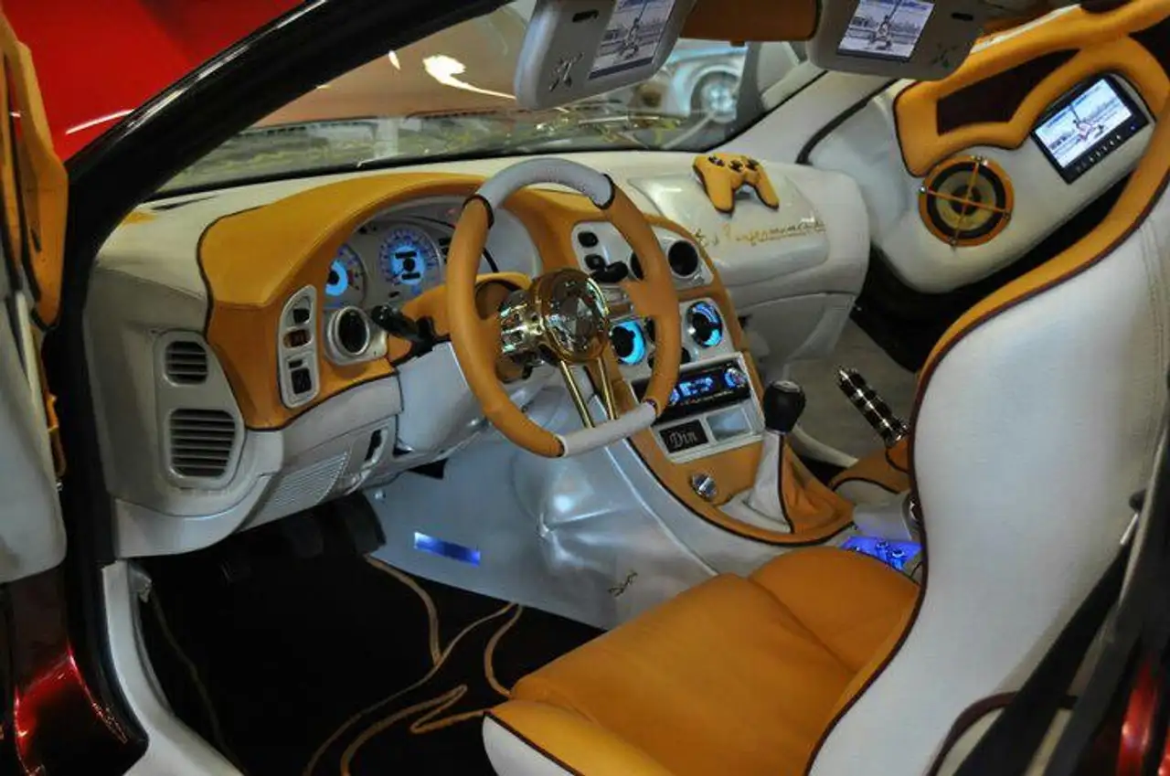 Mitsubishi Eclipse Best Of Show - Custom Build - Show And Shine, foto 6