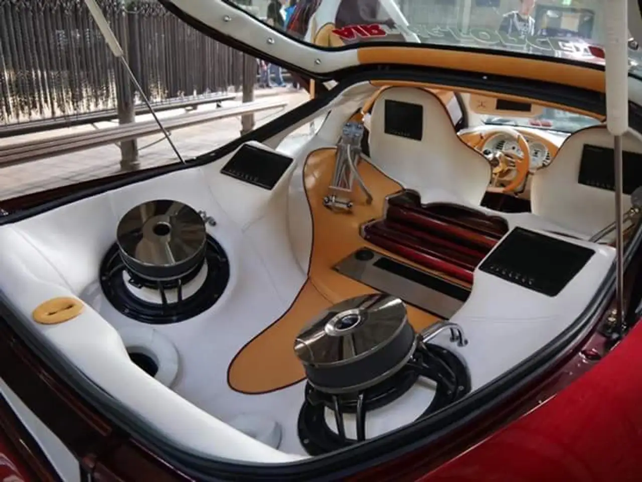 Mitsubishi Eclipse Best Of Show - Custom Build - Show And Shine, foto 4