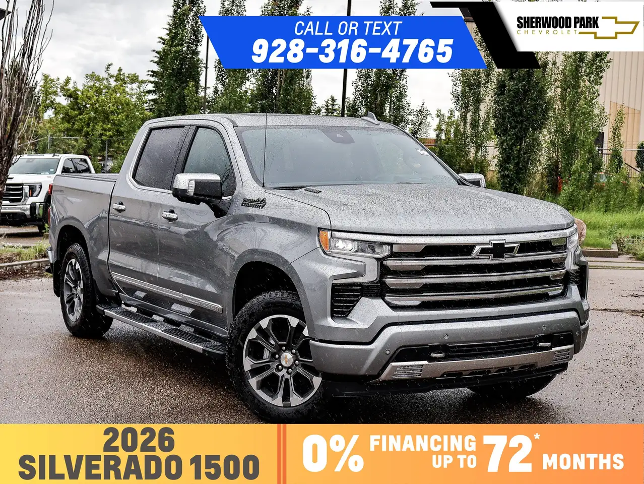 2026 Chevrolet Silverado 1500