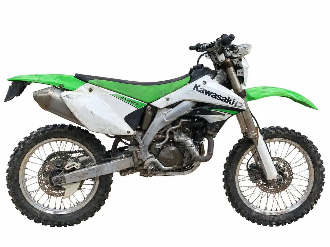 Kawasaki KLX 450