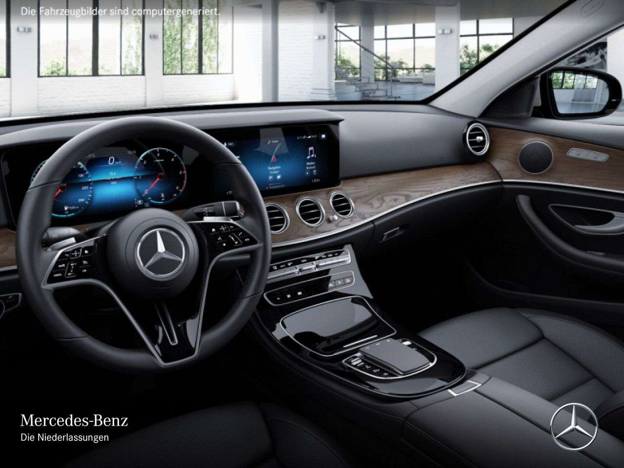 Mercedes-Benz E 300