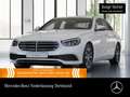 Mercedes-Benz E 300 d 4M EXCLUSIVE+AHK+LED+KAMERA+SITZKLIMA+9G Blanc - thumbnail 1