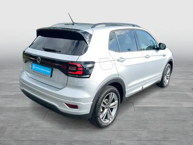 Volkswagen T-Cross view 5