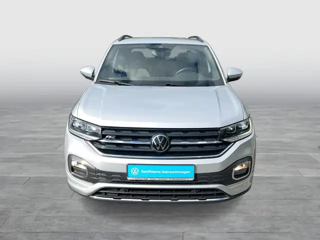 Volkswagen T-Cross view 8