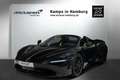 McLaren 750S Spider Onyx Black I B&W I 360° Schwarz - thumbnail 1