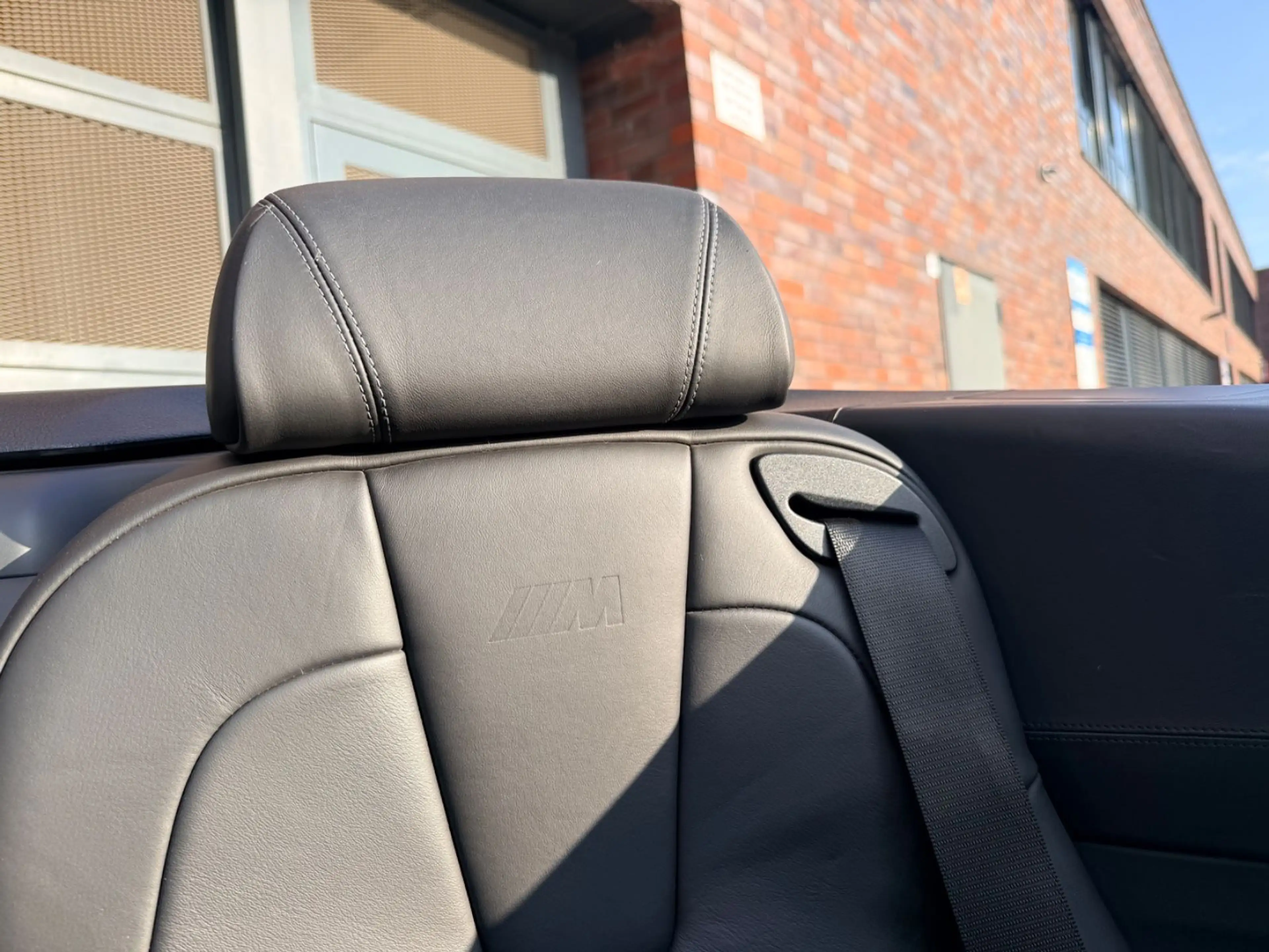 BMW M6 Cabrio B&O Carbon 360 Scheckheft — photo 14