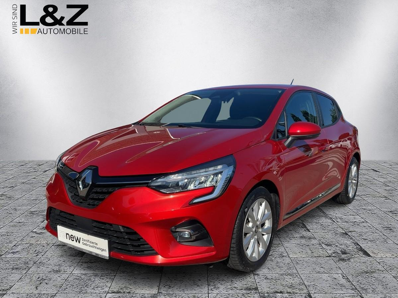Renault Clio V 1.6 E-TECH 140 Hybrid Experience Navi / GJR