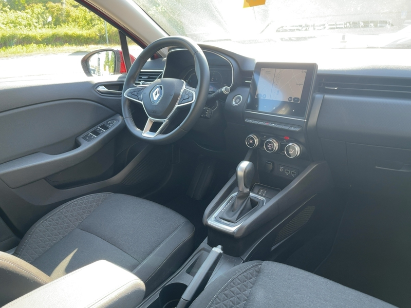 Renault Clio V 1.6 E-TECH 140 Hybrid Experience Navi / GJR — photo 8