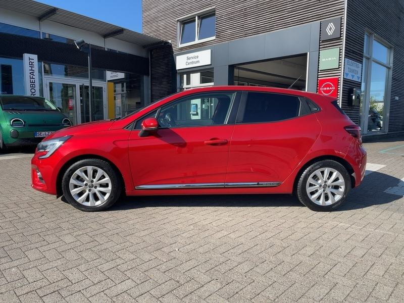 Renault Clio V 1.6 E-TECH 140 Hybrid Experience Navi / GJR — photo 2