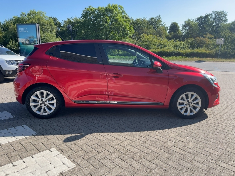 Renault Clio V 1.6 E-TECH 140 Hybrid Experience Navi / GJR — photo 5