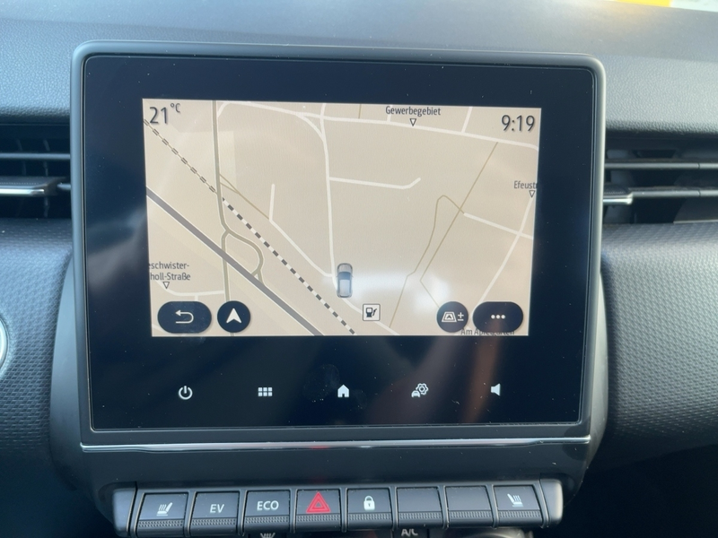 Renault Clio V 1.6 E-TECH 140 Hybrid Experience Navi / GJR — photo 10