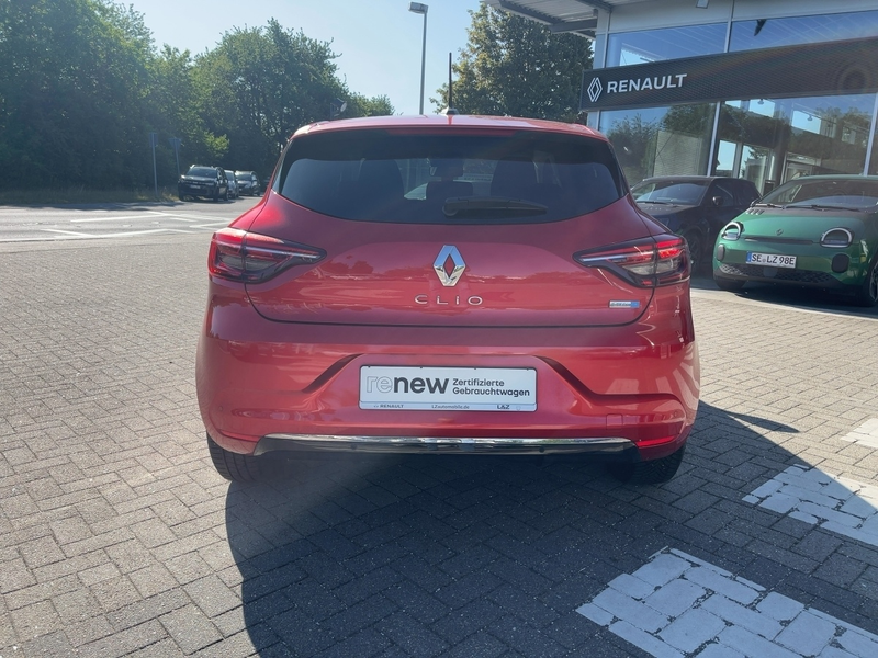 Renault Clio V 1.6 E-TECH 140 Hybrid Experience Navi / GJR — photo 3