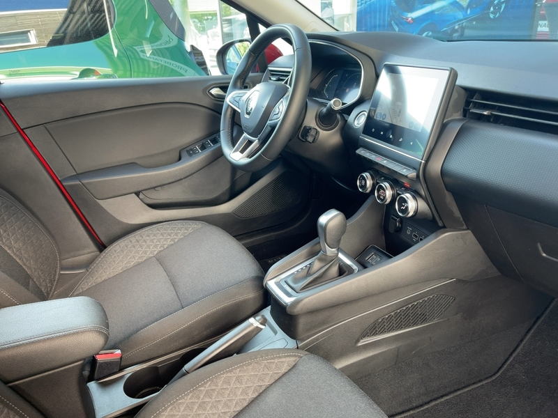 Renault Clio V 1.6 E-TECH 140 Hybrid Experience Navi / GJR — photo 11