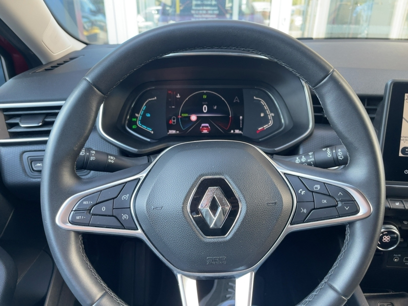 Renault Clio V 1.6 E-TECH 140 Hybrid Experience Navi / GJR — photo 9