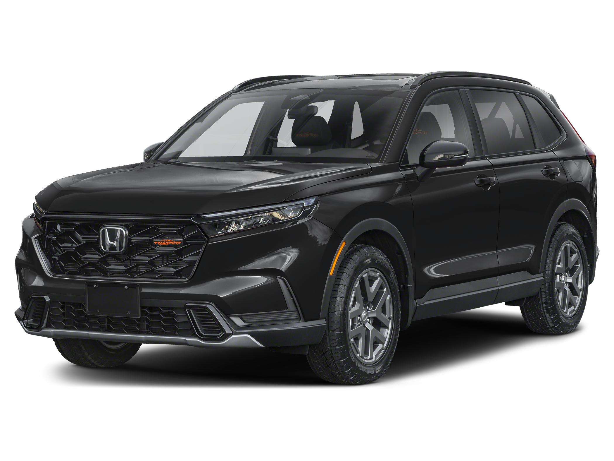 2026 Honda CR-V TrailSport