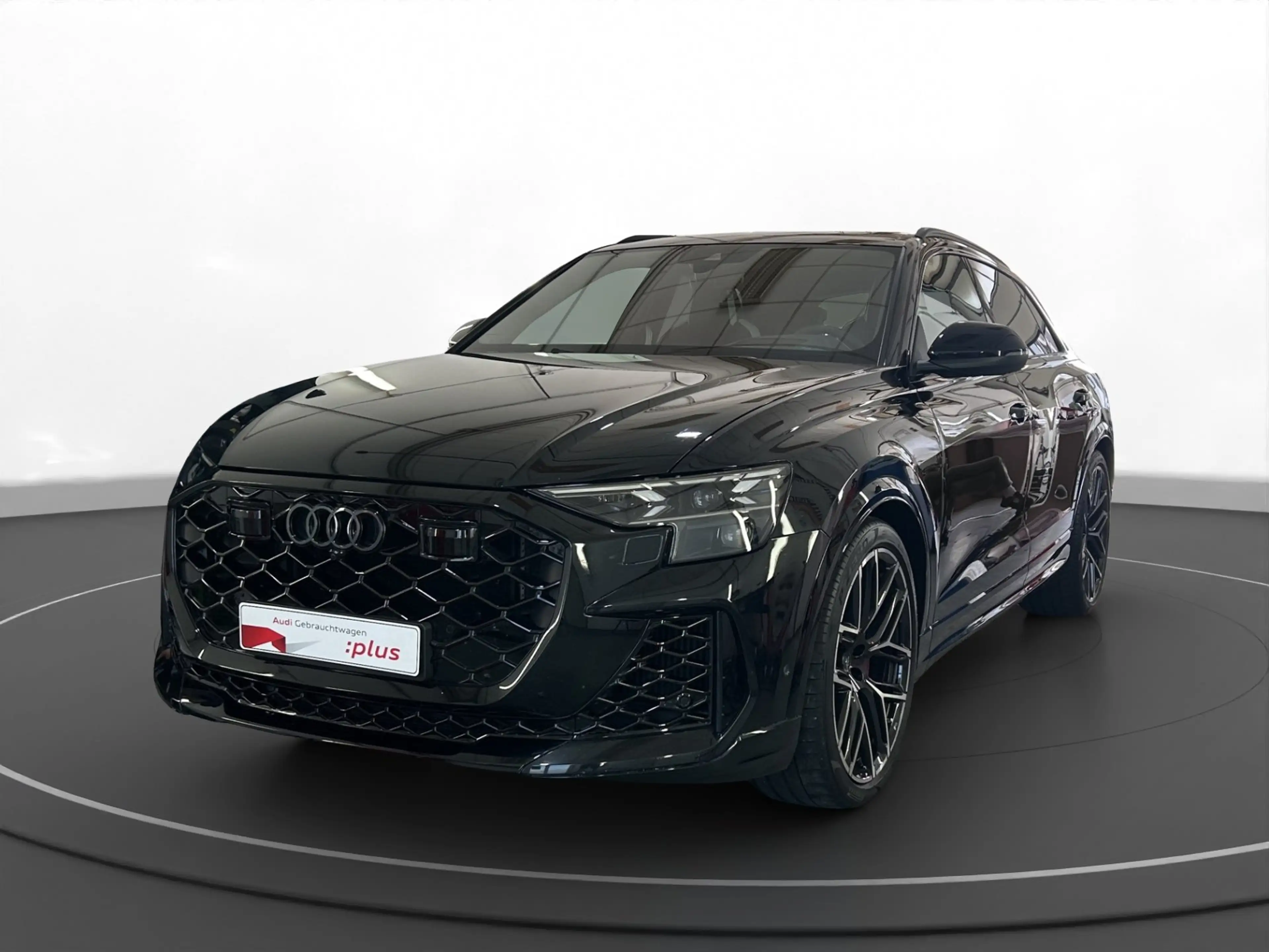Audi RS Q8 RSQ8 4.0 TFSI quattro tiptronic | STANDHZ. | AHK — photo 2