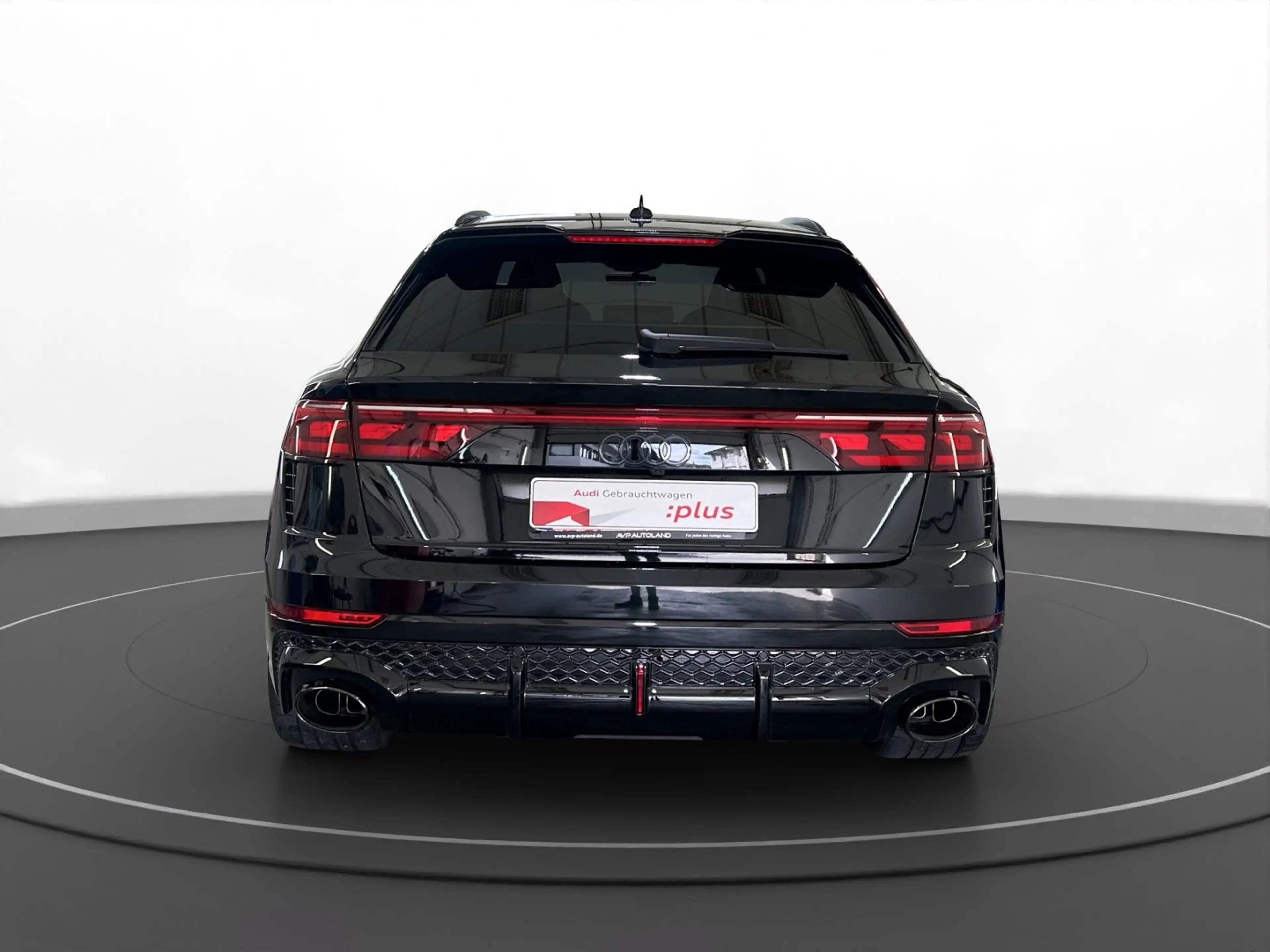 Audi RS Q8 RSQ8 4.0 TFSI quattro tiptronic | STANDHZ. | AHK — photo 7