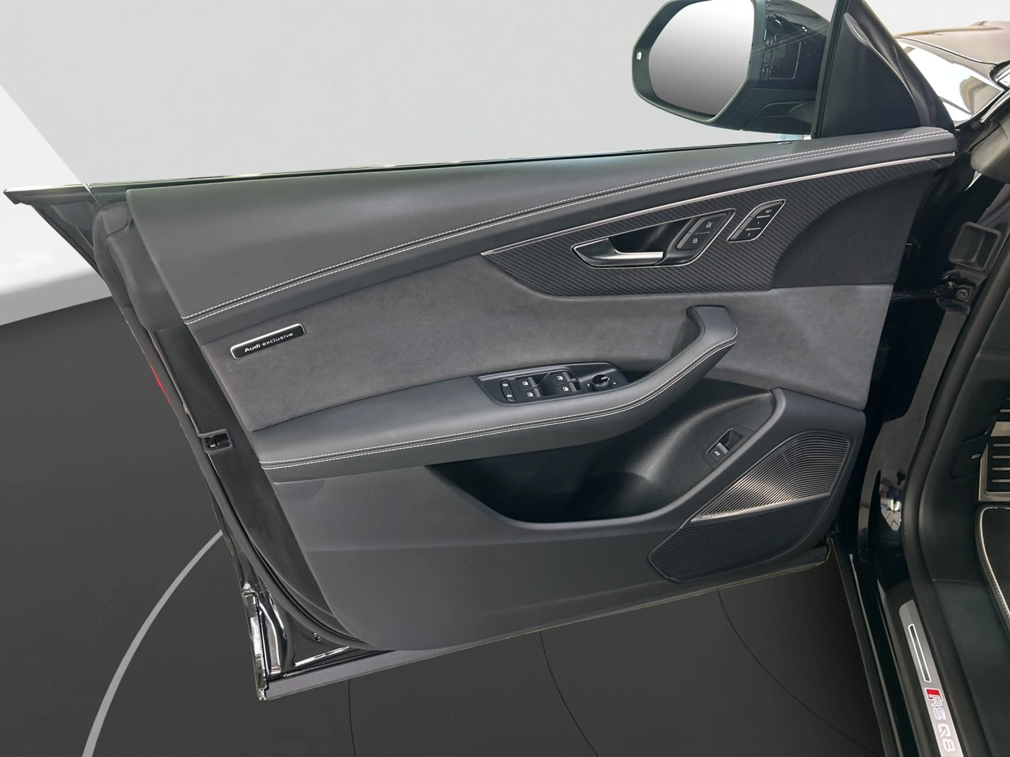 Audi RS Q8 RSQ8 4.0 TFSI quattro tiptronic | STANDHZ. | AHK — photo 11