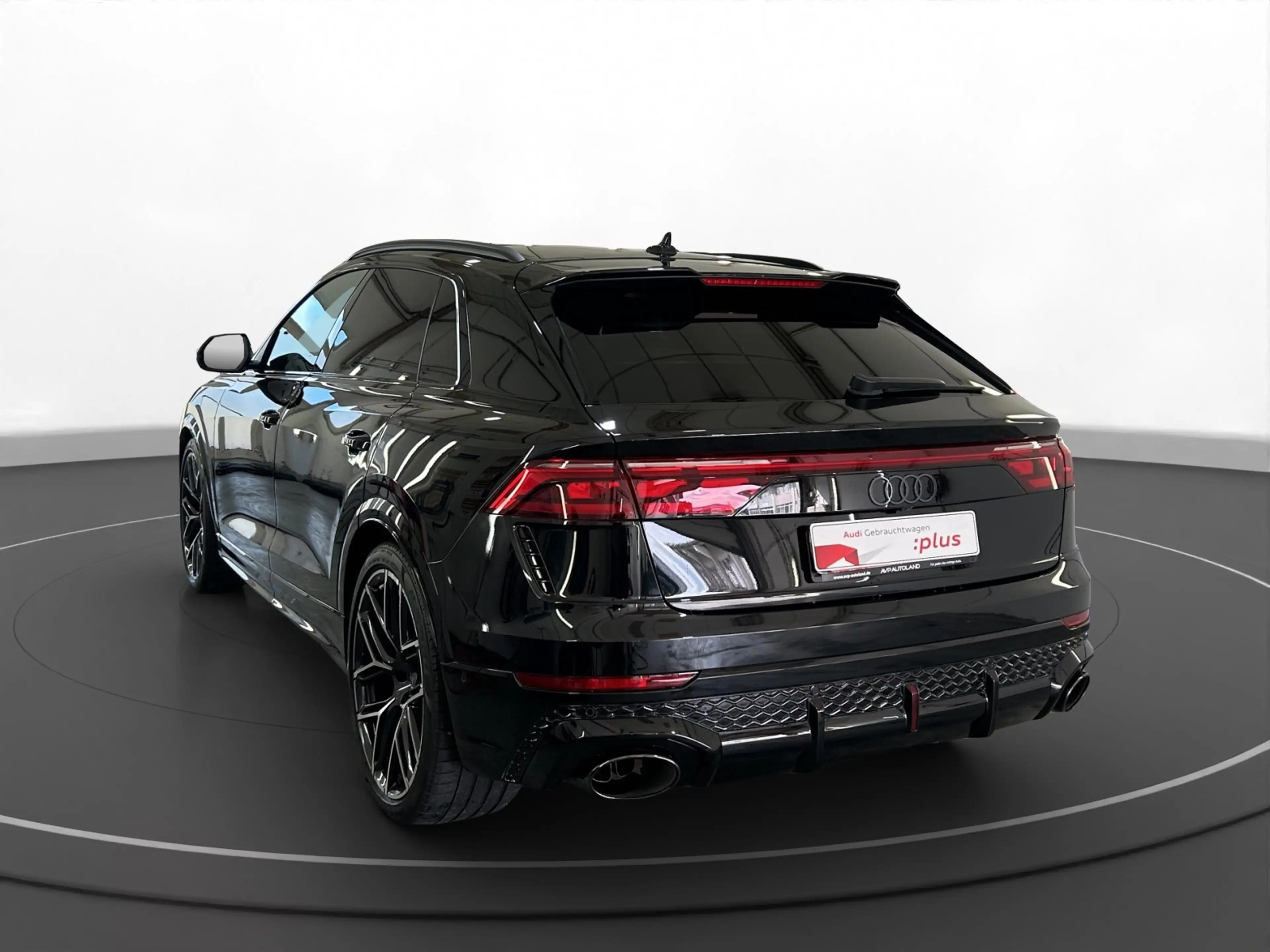Audi RS Q8 RSQ8 4.0 TFSI quattro tiptronic | STANDHZ. | AHK — photo 8