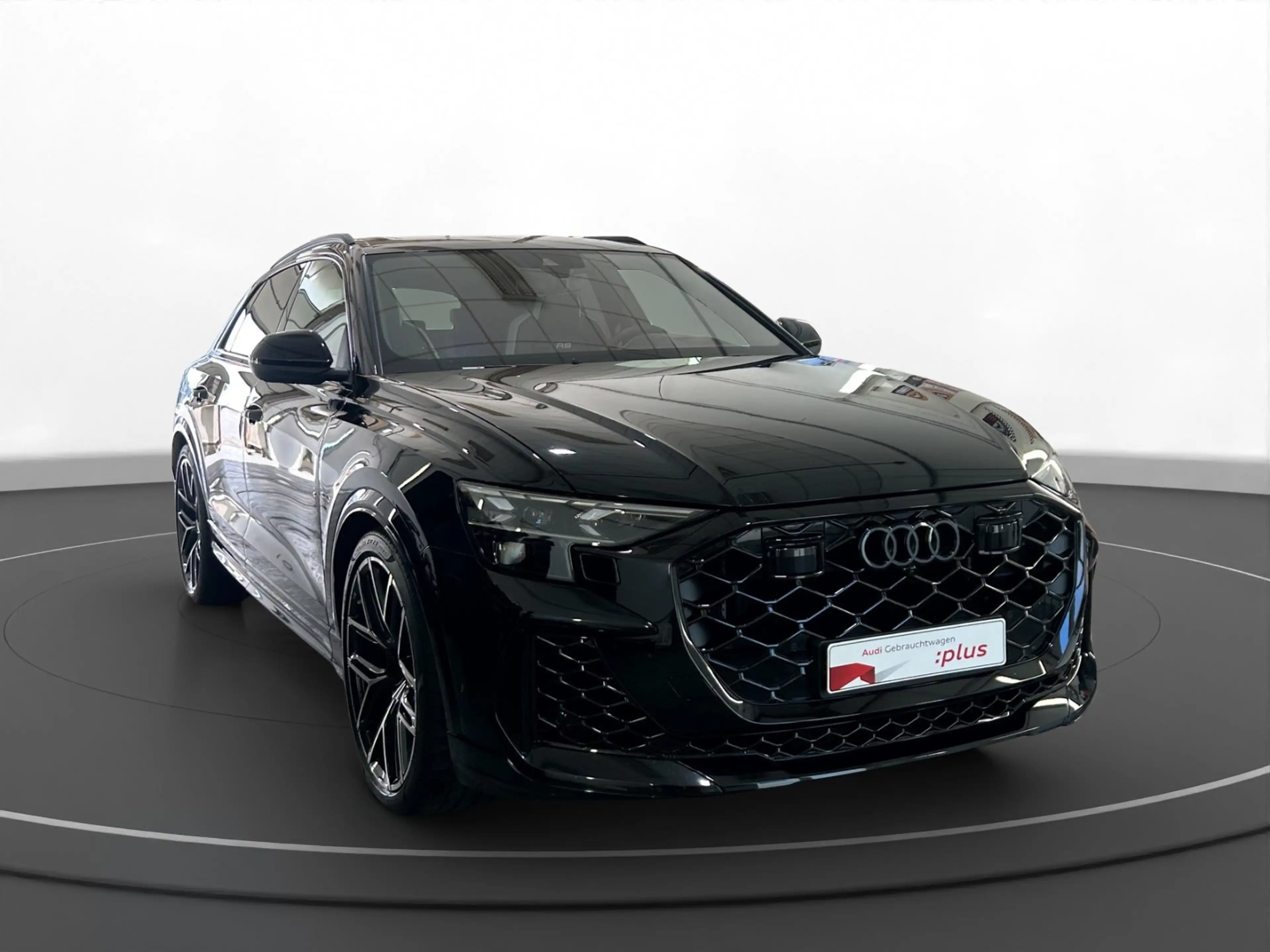 Audi RS Q8 RSQ8 4.0 TFSI quattro tiptronic | STANDHZ. | AHK — photo 5