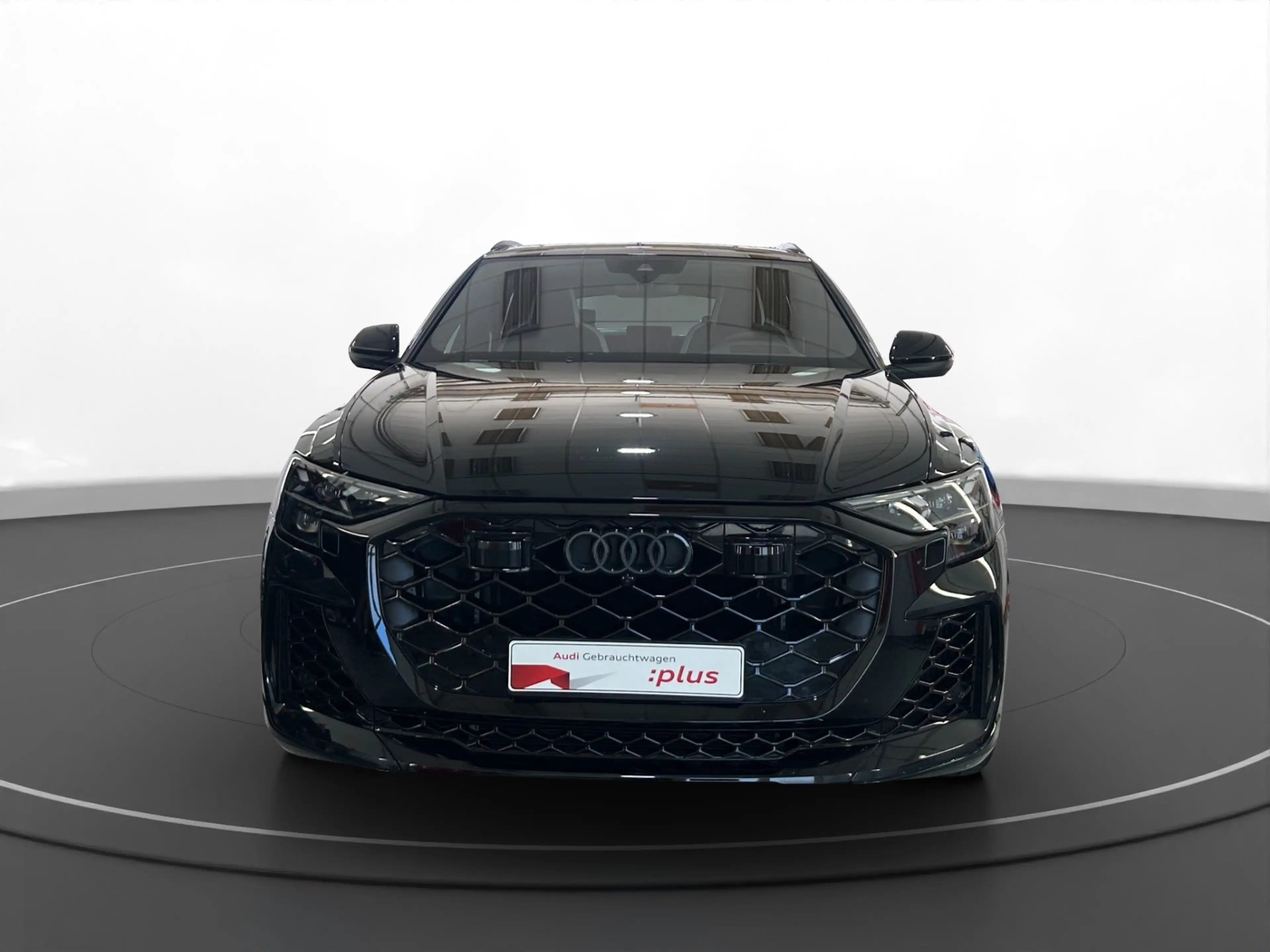 Audi RS Q8 RSQ8 4.0 TFSI quattro tiptronic | STANDHZ. | AHK — photo 4